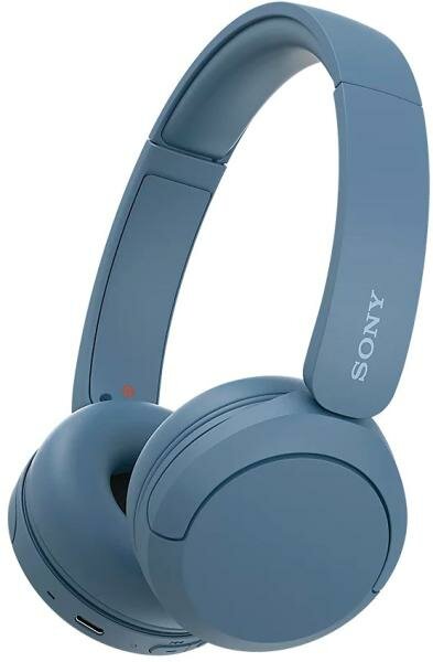 Гарнитура BLUETOOTH WH-CH520LZ BLUE SONY