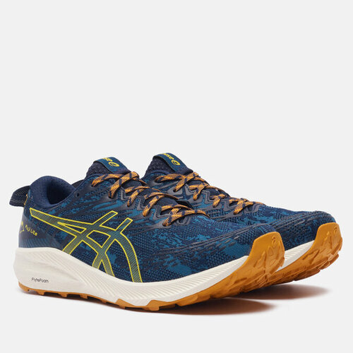 Кроссовки ASICS Lite, размер 42.5, синий