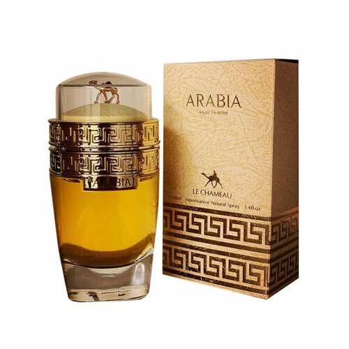 Духи Le Chameau ARABIA pour FEMME edp100ml