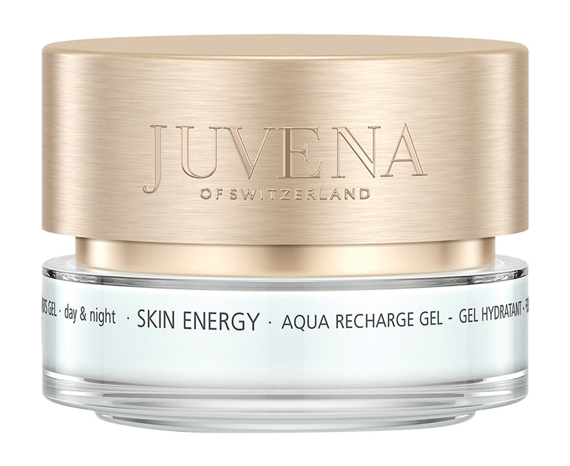 JUVENA Aqua Recharge Gel Аква-гель для лица с эффектом мощной гидроподзарядки кожи увлажняющий 50 мл