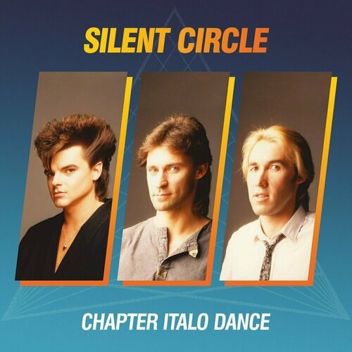 CD Silent Circle - Chapter Italo Dance (1984 - 1991) 2021