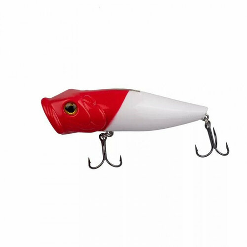 фото Воблер sibbear popper 80mm/16g floating top water c s123
