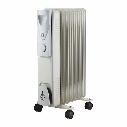 Масляный электрический обогреватель JHPO-1500M 370000₽