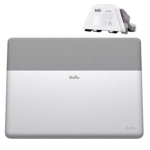 Конвектор Ballu BEC/AT-1500-4E Apollo Transformer с электронным управлением и WiFi