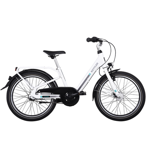 Детский велосипед Kettler Layana RT Wave 20 Белый One Size 8848000₽