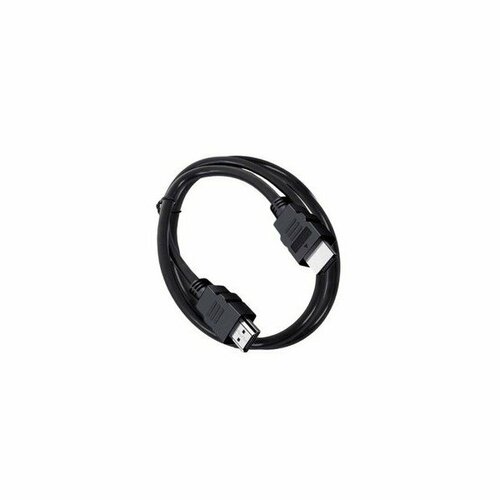 Кабель HDMI(m) - HDMI(m) Exployd EX-K-1478 Easy, 5.0 м, цвет: чёрный exployd ex h 1450 4 6 5 магнитный чёрный