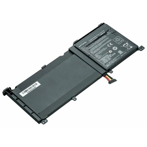 Аккумулятор Pitatel BT-1167 для Asus ROG G501JW (C41N1416) 3700mAh аккумулятор для ноутбука asus rog g501jw c41n1416