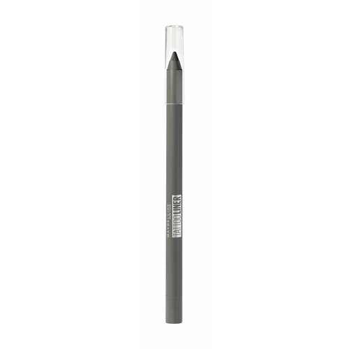 Maybelline New York Tattoo Liner Гелевый карандаш для глаз оттенок 901 Intense charcoal