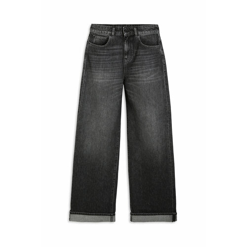 Джинсы EMPORIO ARMANI, размер 29, серый джинсы emporio armani размер 29 черный