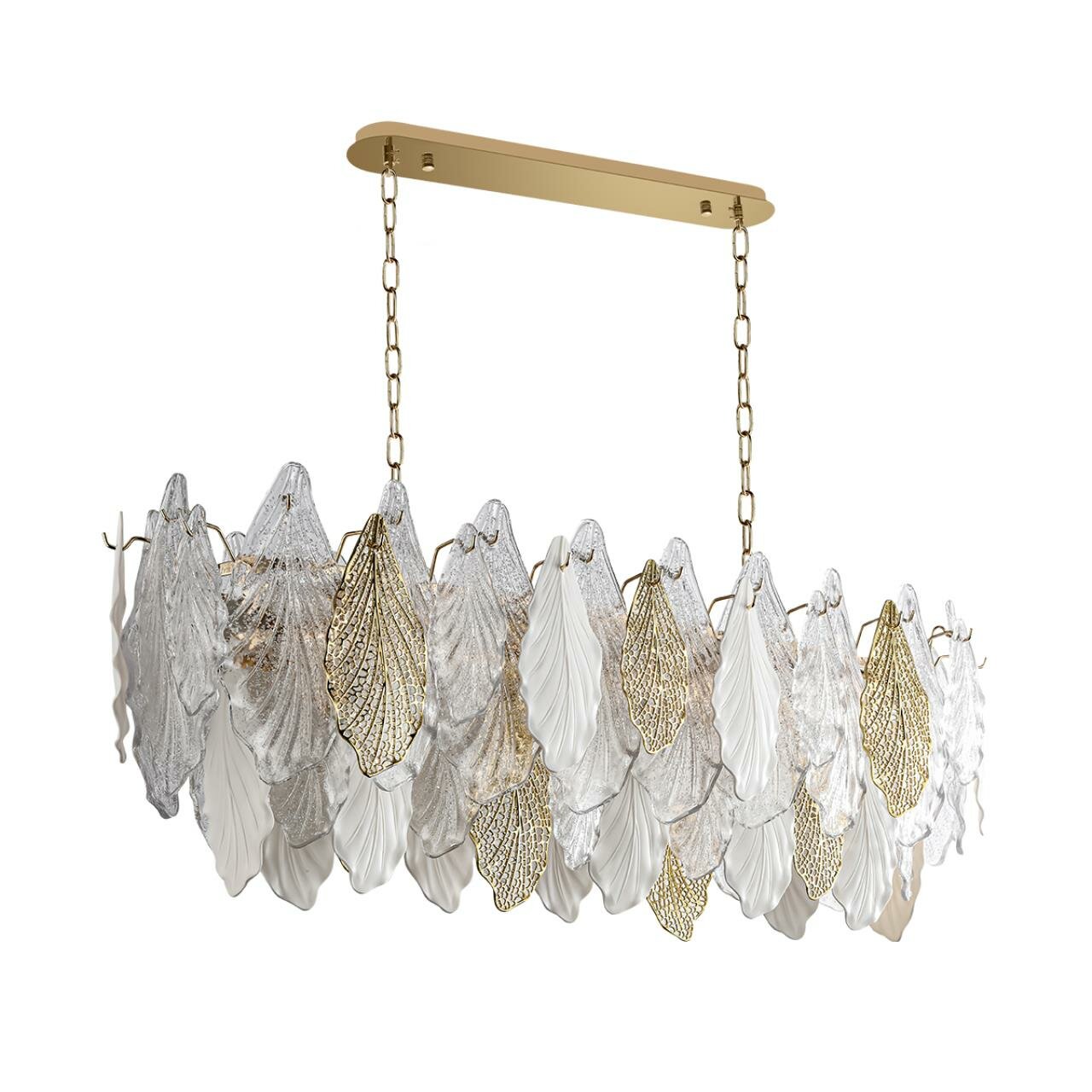 Odeon Light Подвесная люстра Lace 5052/14