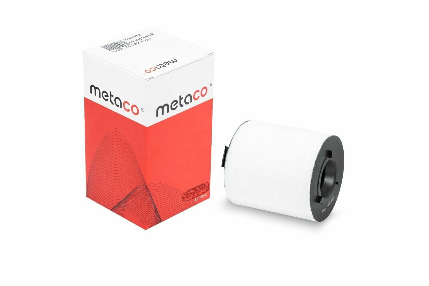 Фильтр воздушный METACO 1000243