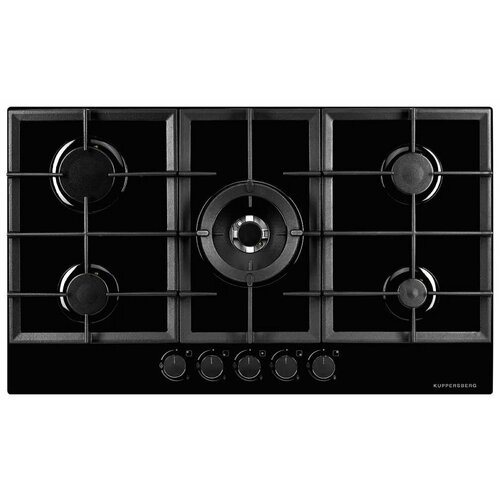 Встраиваемая газовая варочная панель Kuppersberg FG 95 B 4639800₽