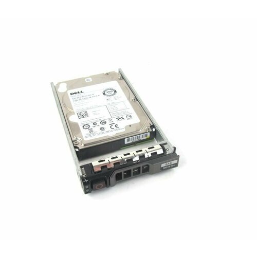 Жесткие диски Dell Жесткий диск Dell 25 300GB SAS 10K 0PGHJG 1587700₽