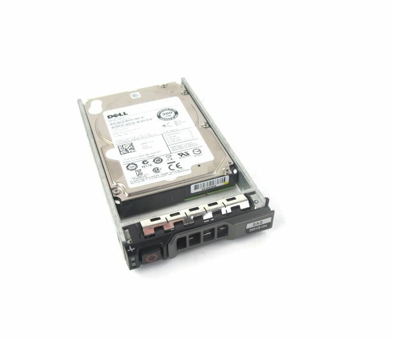 Жесткие диски Dell Жесткий диск Dell 2.5" 300GB SAS 10K 0PGHJG