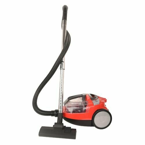 Пылесос Hyundai HYV-C3075 2000Вт красныйчерный 726300₽