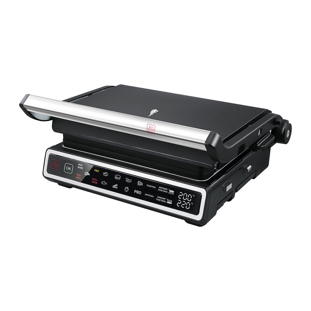 фото Электрогриль Leonord LE-1719 Pro, 1800 Вт