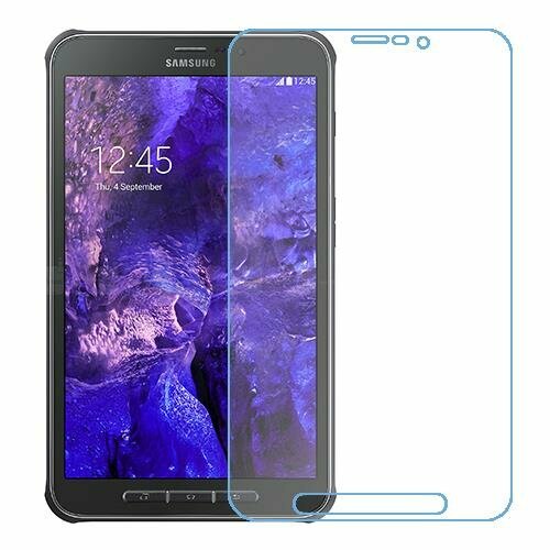 samsung galaxy s5 lte a g906s защитный экран из нано стекла 9h одна штука Samsung Galaxy Tab Active LTE защитный экран из нано стекла 9H одна штука