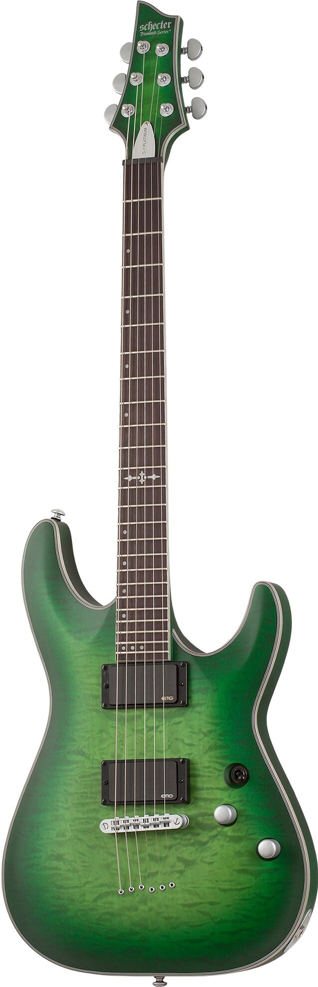 Электрогитара SCHECTER C-1 PLATINUM SGB