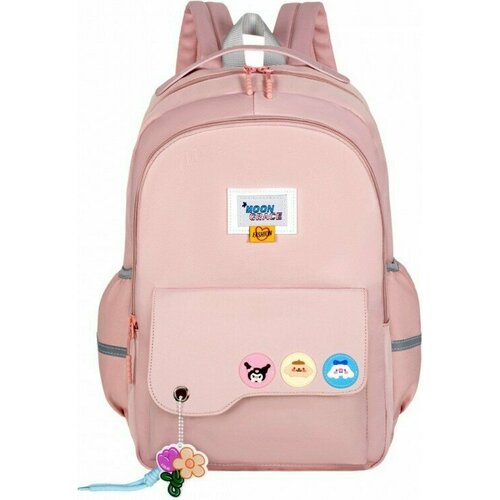 Молодежный рюкзак MERLIN M621 розовый