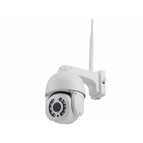 IP камера Link SD79W-5Х-8G Уличная купольная 5 Мп поворотная Wi-Fi - антивандальная камера уличная уличные цветные камеры 1625600₽