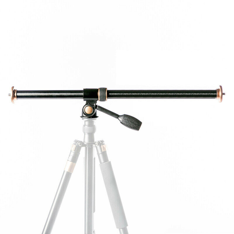 фото Дополнительная горизонтальная колонна с регулировкой уровня для штатива QZSD Q63