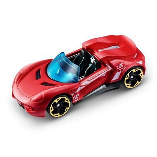 Игрушка Zuru Metal Machines машинка меняющая цвет в ассортименте