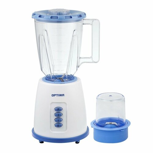 Блендер стационарный OPTIMA OTB-655P 500Вт 2скор имп режим15л пластик кувшин 157900₽
