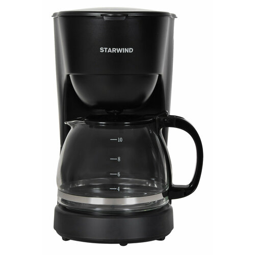 Кофеварка капельная Starwind STD1212 750Вт черный 314700₽