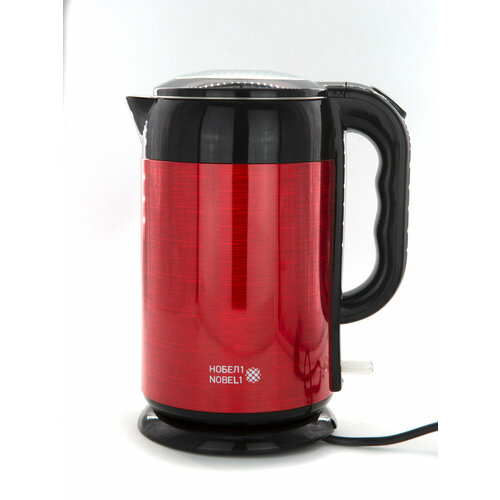 Электрический Чайник Nobel1 6011 18л 1800Вт красный 272900₽