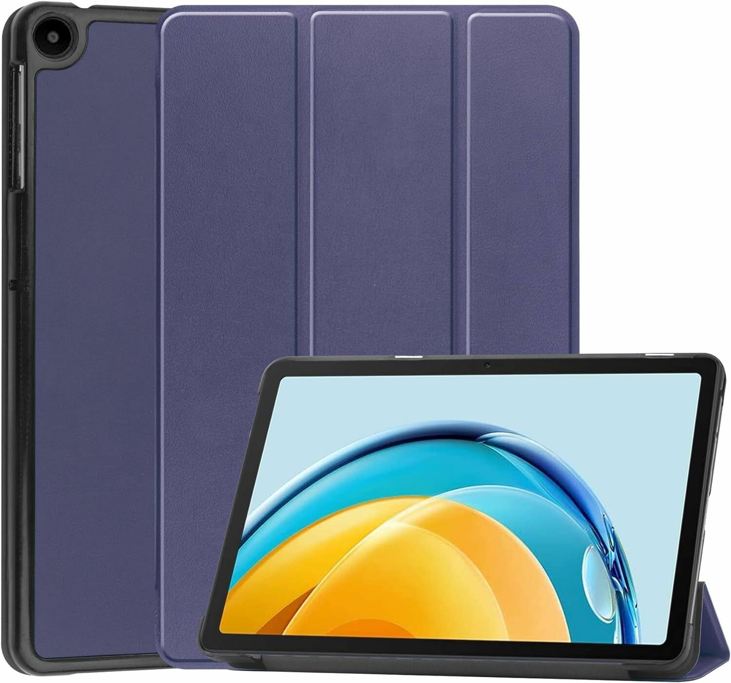 Защитный чехол для планшета Huawei Matepad SE 10.4 синий