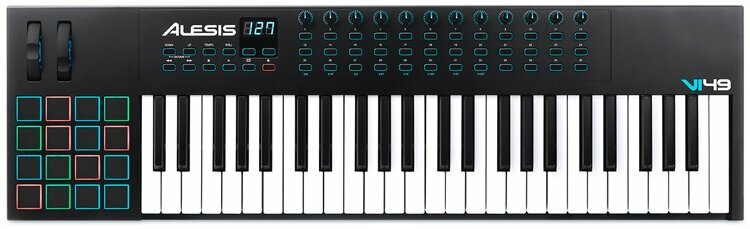 MIDI-клавиатура ALESIS VI49