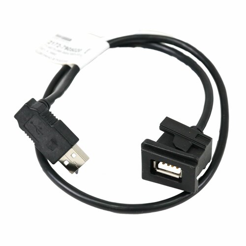 Кабель USB на 1 слот в бардачок Лада Приора