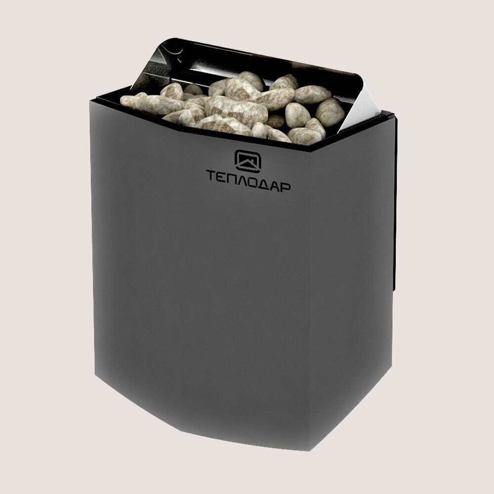 фото Электрокаменка настенная SteamSib-2 (1.1) Теплодар