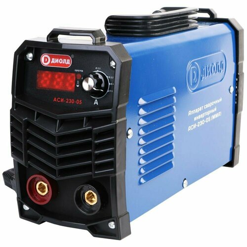 Сварочный аппарат инверторного типа ДИОЛД АСИ-230-05 MMA 660000₽