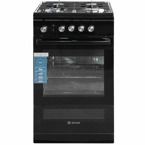 Плита De Luxe 50604024г ЧР-001 3093200₽