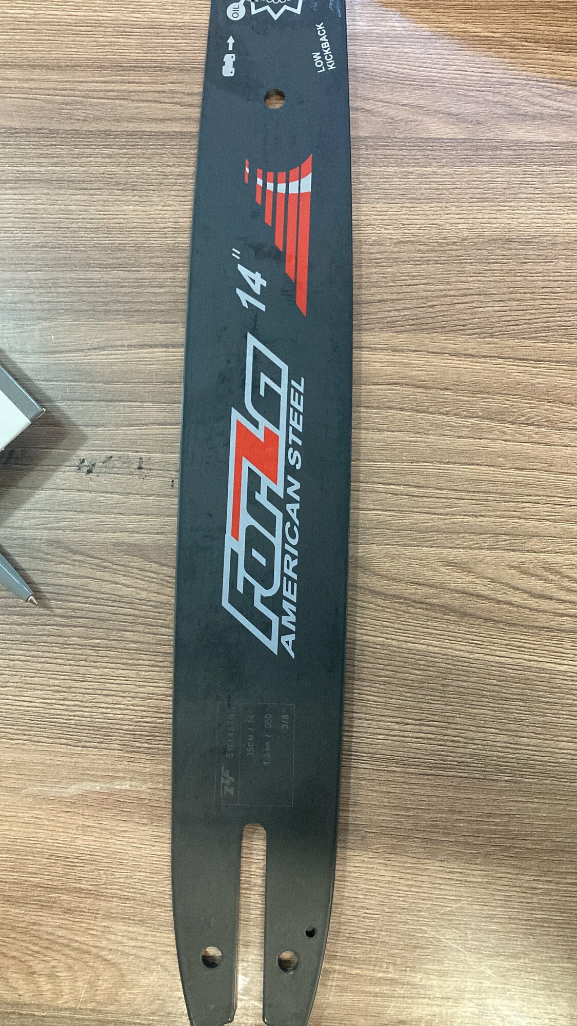 Шина 14", 3/8", 1.3 мм, 50 звеньев Stihl 180 SW1450NR "Forza" FZ01.10.01N.000