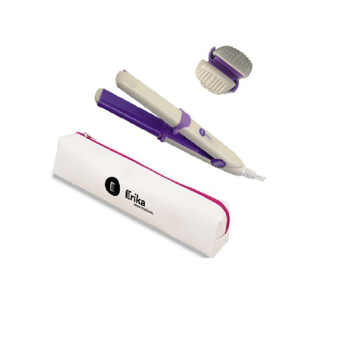 Профессиональные щипцы-выпрямители для волос утюжок с керамическими пластинами F201S 50 вт Erika 269000₽