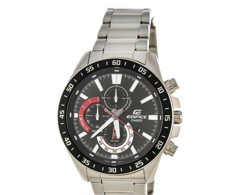 Наручные часы CASIO Edifice EFV-620D-1A4