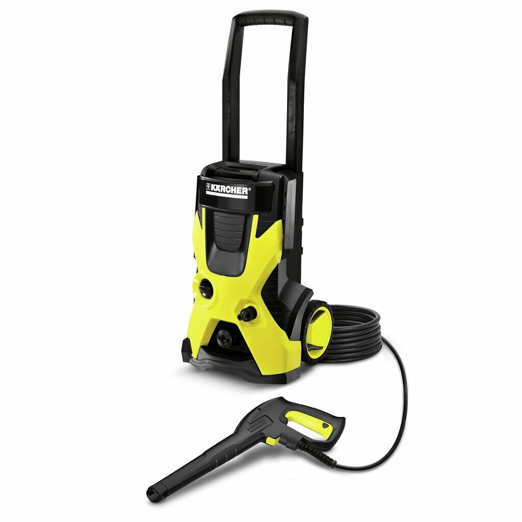 Мойка высокого давления KARCHER K 5 Basic 1.180-580 - фотография № 9