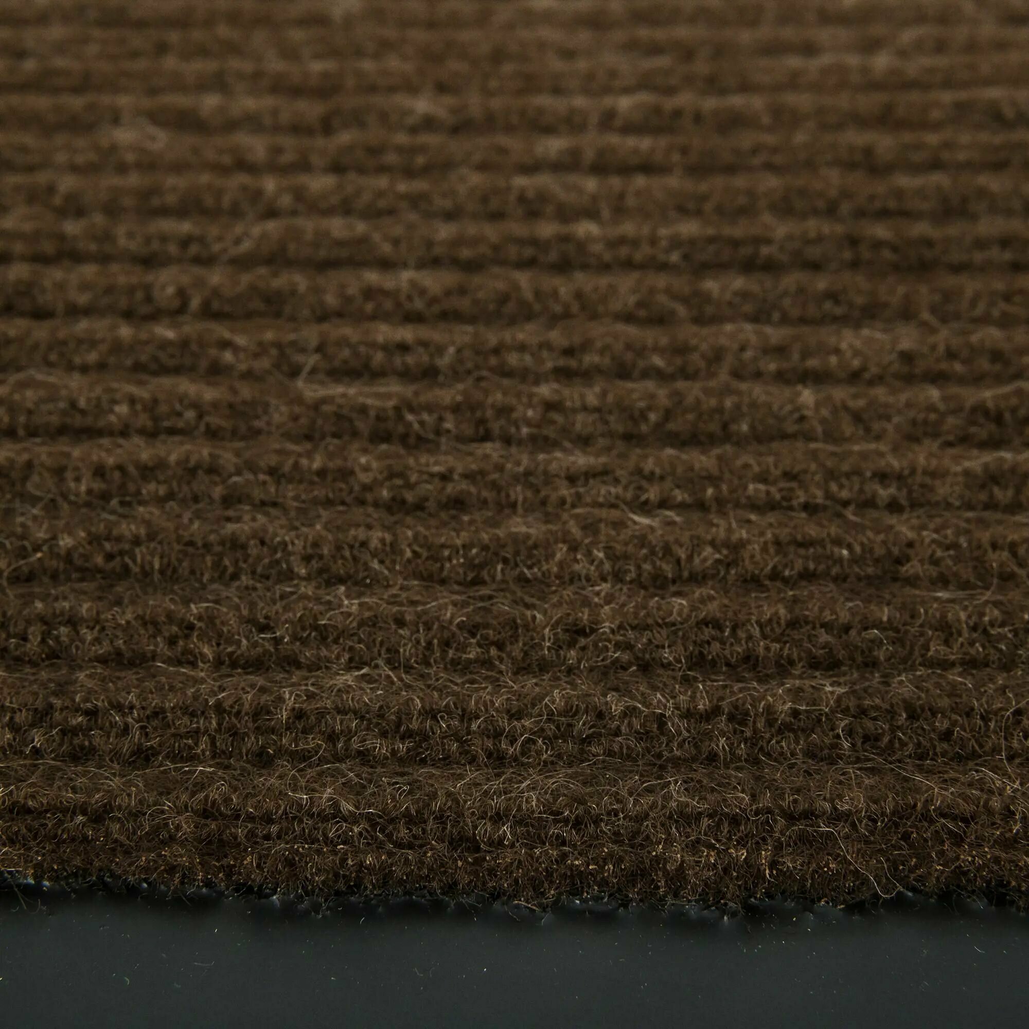 Коврик придверный Start 40х60 см цвет коричневый, полипропилен - фотография № 2