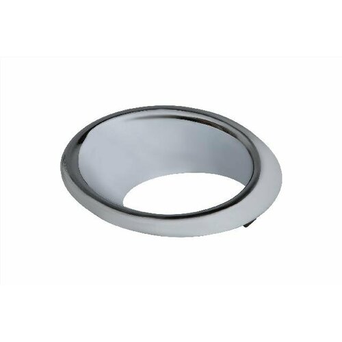 Решетка переднего бампера под ПТФ левая YIH SHENG DS751FAL для Nissan Pathfinder R52 2014-2017