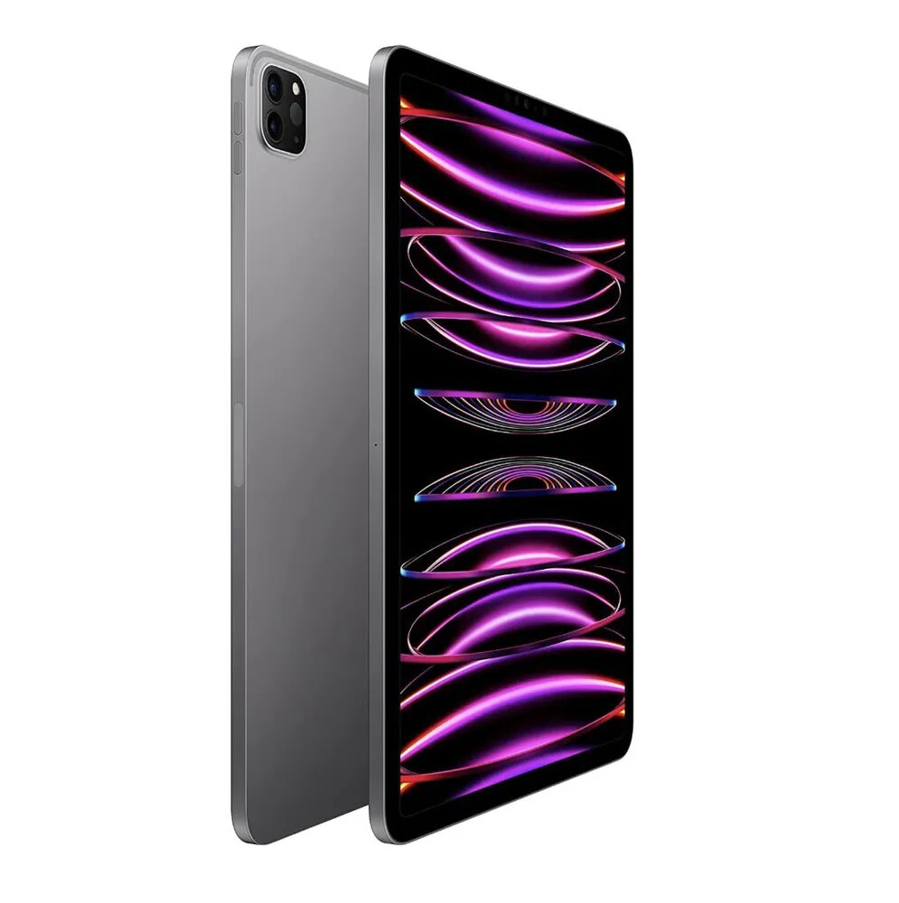 Планшет Apple iPad Pro 12.9 Wi-Fi + Cellular 256GB Silver — купить