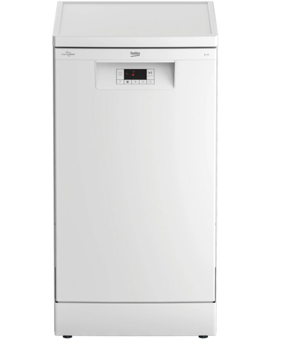 Посудомоечная машина BEKO BDFS15021W, белая