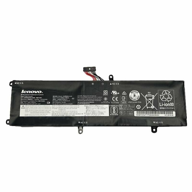 Аккумулятор Lenovo L14S4PB0 — запасная часть для ремонта ноутбука