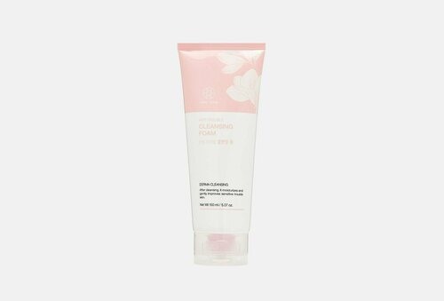 Пенка для умывания для проблемной кожи Anti-Trouble Cleansing Foam