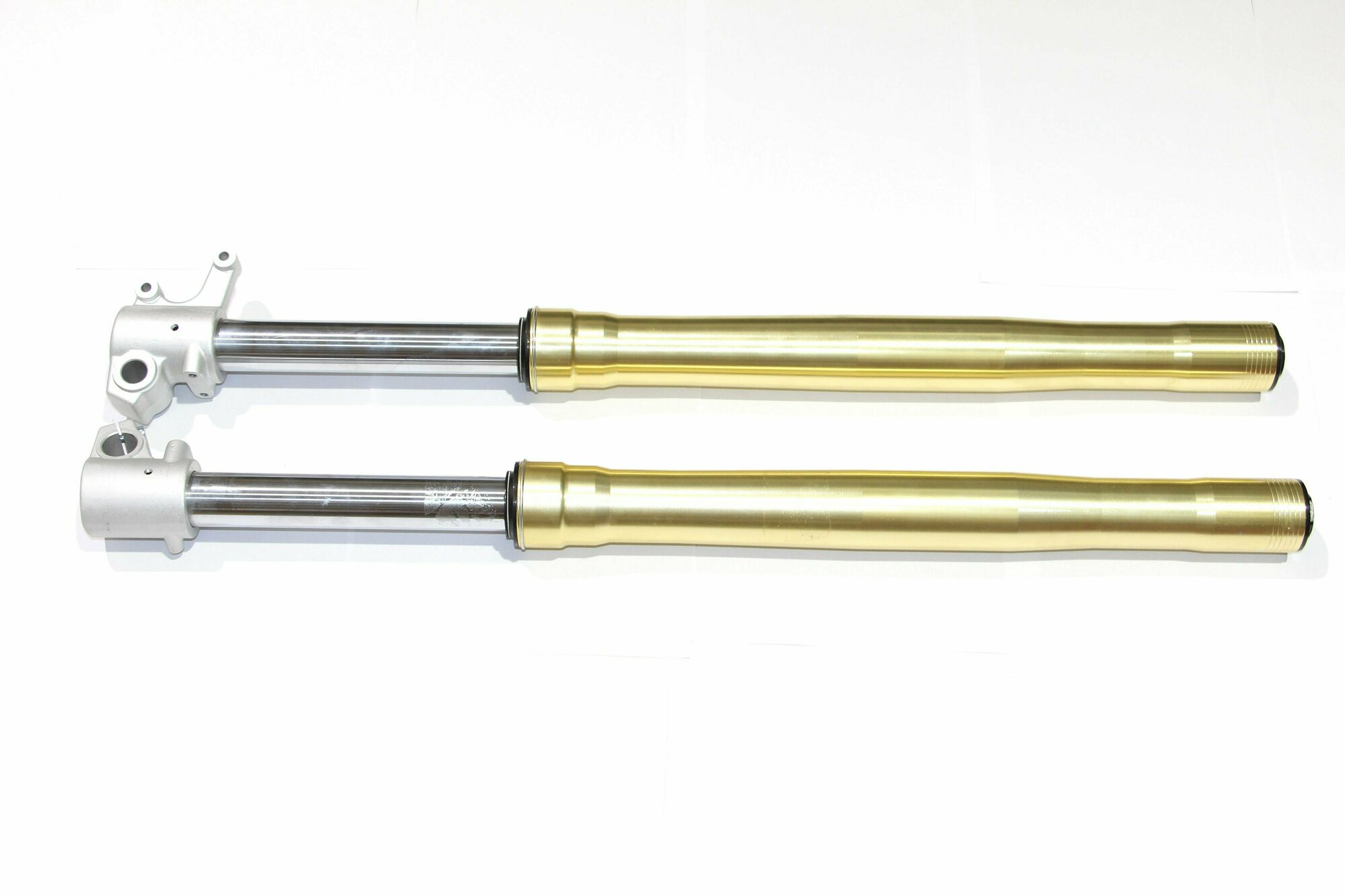 Вилка передняя (перья) JMC Suspension 735mm 45/48 без регулировок