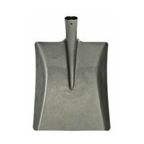 Лопата совковая для снега и земли 449₽