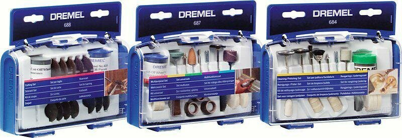 Набор оснастки Dremel - фото №10