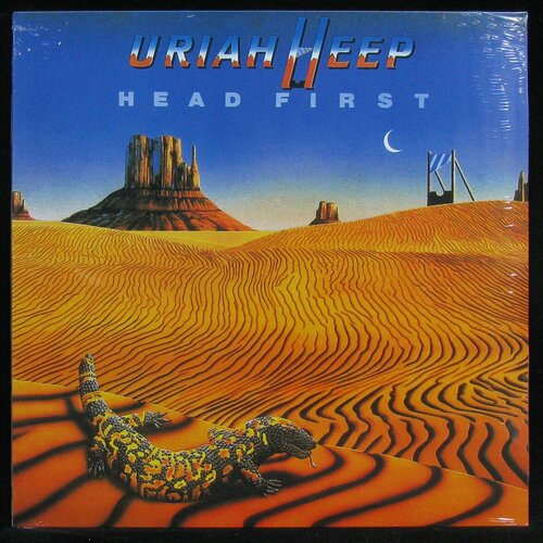 Виниловая пластинка Sanctuary Uriah Heep – Head First