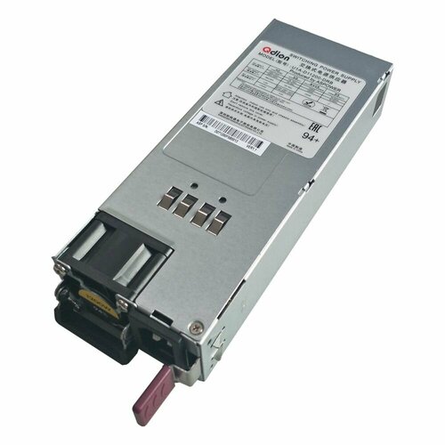 Блок питания Qdion U1A-D11200-DRB-Z CRPS 1200W OEM 3039300₽